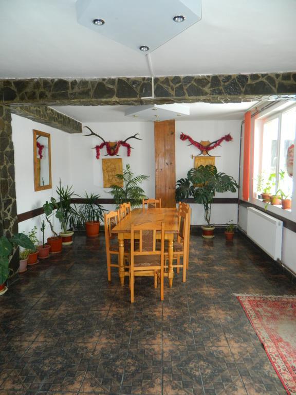 Pensiunea Buzdugan Moieciu de Jos Exterior foto